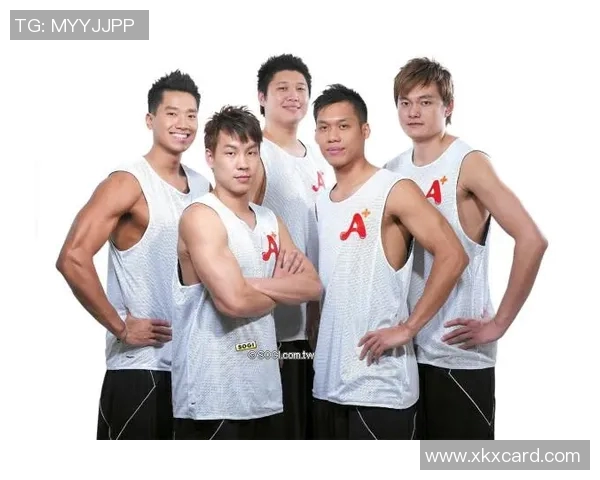 台湾的篮球与足球明星齐聚一堂展现运动魅力与青春活力