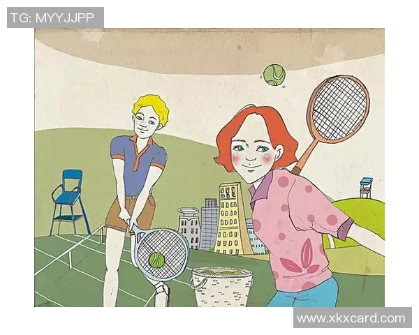 深度对话周敏分享她的网球人生与成长故事的精彩旅程