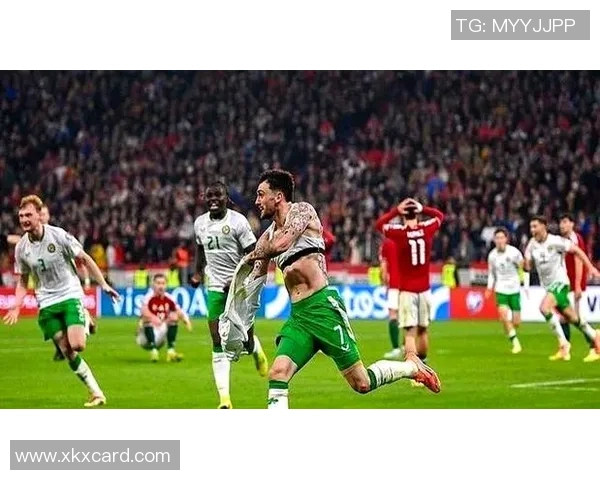 爱尔兰足球明星盘点：从传奇球员到当代新星的辉煌历程