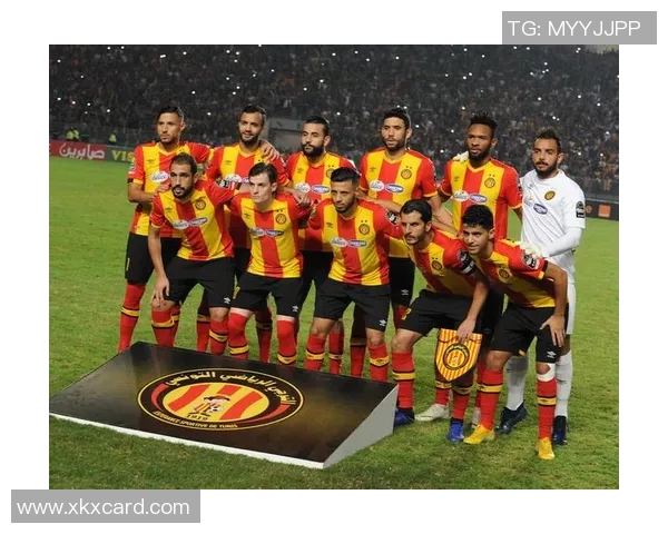 突尼斯足球明星的崛起与成就展现国家的体育魅力与希望