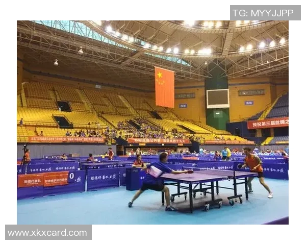 西安乒乓球队转型升级之路探秘与未来展望